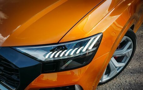 Audi RS Q8 I, 2021 год, 13 000 000 рублей, 10 фотография