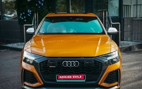 Audi RS Q8 I, 2021 год, 13 000 000 рублей, 2 фотография
