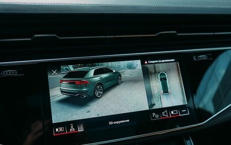 Audi RS Q8 I, 2021 год, 13 000 000 рублей, 27 фотография
