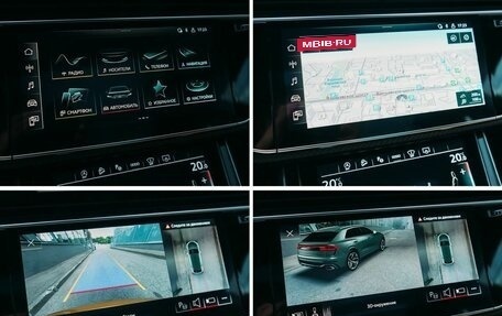 Audi RS Q8 I, 2021 год, 13 000 000 рублей, 30 фотография