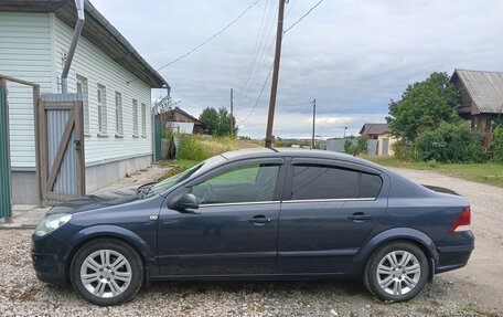Opel Astra H, 2008 год, 580 000 рублей, 3 фотография