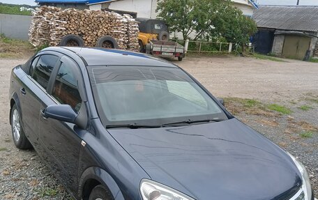 Opel Astra H, 2008 год, 580 000 рублей, 2 фотография