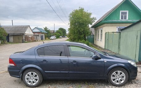 Opel Astra H, 2008 год, 580 000 рублей, 4 фотография