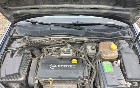 Opel Astra H, 2008 год, 580 000 рублей, 15 фотография