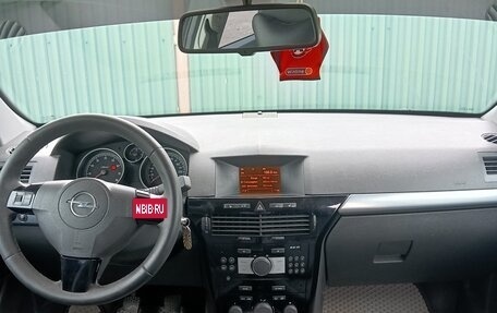 Opel Astra H, 2008 год, 580 000 рублей, 14 фотография