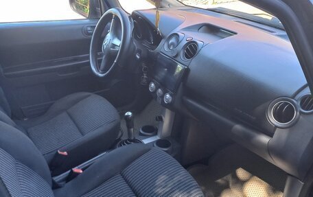 Mitsubishi Colt VI рестайлинг, 2008 год, 250 000 рублей, 8 фотография