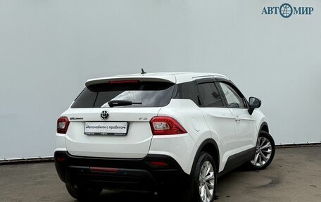 Brilliance V3 I рестайлинг, 2019 год, 700 000 рублей, 5 фотография