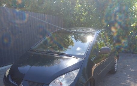 Mitsubishi Colt VI рестайлинг, 2008 год, 250 000 рублей, 4 фотография