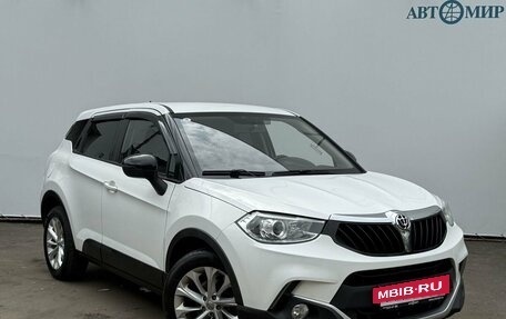 Brilliance V3 I рестайлинг, 2019 год, 700 000 рублей, 3 фотография