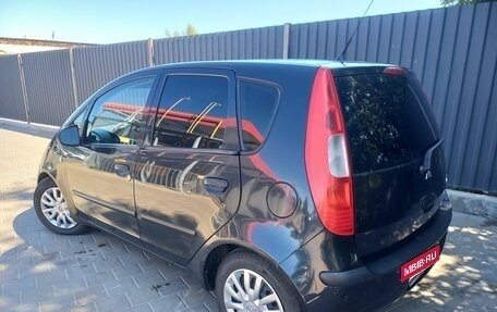 Mitsubishi Colt VI рестайлинг, 2008 год, 250 000 рублей, 9 фотография