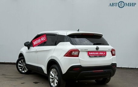 Brilliance V3 I рестайлинг, 2019 год, 700 000 рублей, 7 фотография