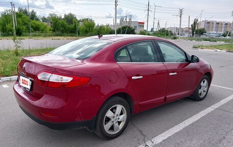 Renault Fluence I, 2011 год, 650 000 рублей, 3 фотография