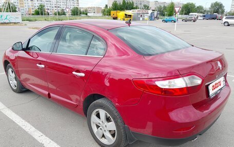 Renault Fluence I, 2011 год, 650 000 рублей, 4 фотография