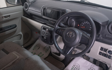 Toyota Passo III, 2019 год, 1 149 000 рублей, 10 фотография