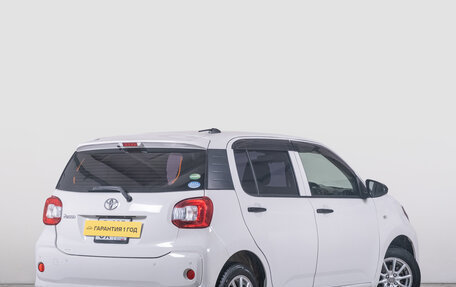 Toyota Passo III, 2019 год, 1 149 000 рублей, 7 фотография