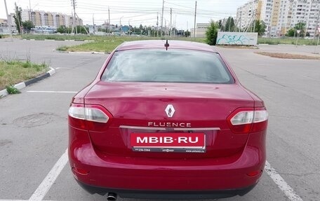 Renault Fluence I, 2011 год, 650 000 рублей, 2 фотография