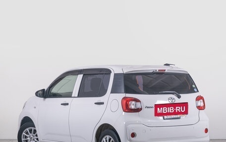Toyota Passo III, 2019 год, 1 149 000 рублей, 6 фотография