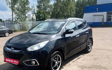 Hyundai ix35 I рестайлинг, 2013 год, 1 450 000 рублей, 2 фотография