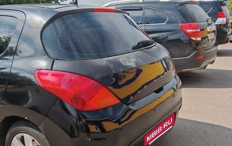 Peugeot 308 II, 2009 год, 350 000 рублей, 9 фотография