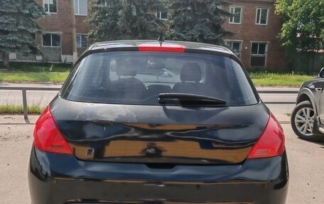 Peugeot 308 II, 2009 год, 350 000 рублей, 10 фотография