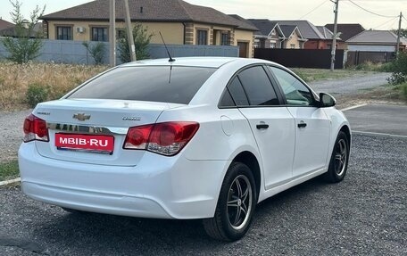 Chevrolet Cruze II, 2013 год, 750 000 рублей, 3 фотография
