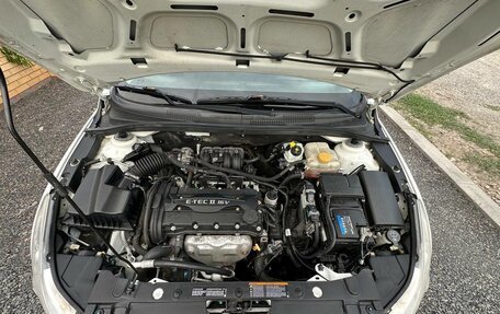 Chevrolet Cruze II, 2013 год, 750 000 рублей, 11 фотография