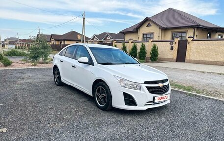 Chevrolet Cruze II, 2013 год, 750 000 рублей, 6 фотография