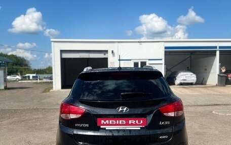 Hyundai ix35 I рестайлинг, 2013 год, 1 450 000 рублей, 5 фотография