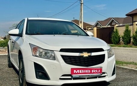 Chevrolet Cruze II, 2013 год, 750 000 рублей, 7 фотография