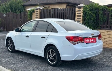 Chevrolet Cruze II, 2013 год, 750 000 рублей, 4 фотография