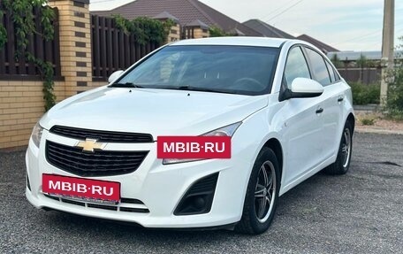 Chevrolet Cruze II, 2013 год, 750 000 рублей, 10 фотография