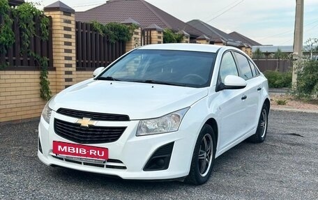Chevrolet Cruze II, 2013 год, 750 000 рублей, 8 фотография