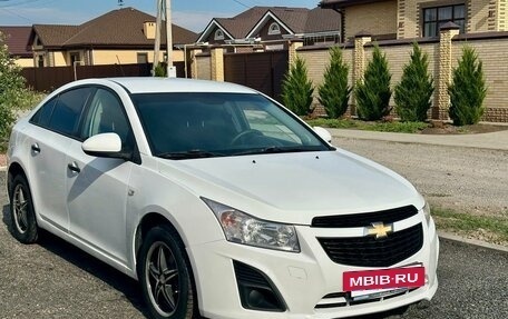Chevrolet Cruze II, 2013 год, 750 000 рублей, 2 фотография