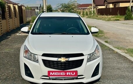 Chevrolet Cruze II, 2013 год, 750 000 рублей, 9 фотография