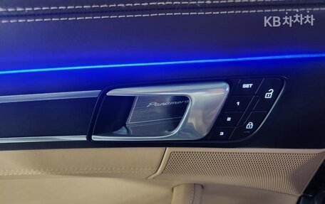 Porsche Panamera II рестайлинг, 2022 год, 13 020 000 рублей, 12 фотография
