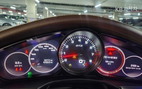 Porsche Panamera II рестайлинг, 2022 год, 13 020 000 рублей, 8 фотография