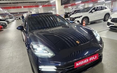 Porsche Panamera II рестайлинг, 2022 год, 13 020 000 рублей, 4 фотография
