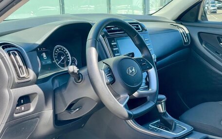 Hyundai Creta, 2022 год, 2 505 000 рублей, 9 фотография