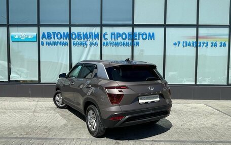Hyundai Creta, 2022 год, 2 505 000 рублей, 3 фотография