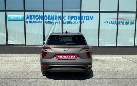 Hyundai Creta, 2022 год, 2 505 000 рублей, 4 фотография
