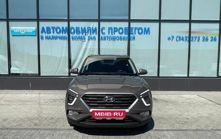 Hyundai Creta, 2022 год, 2 505 000 рублей, 8 фотография