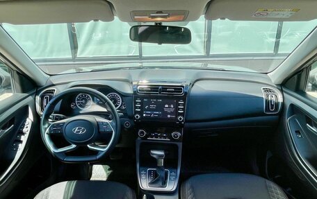 Hyundai Creta, 2022 год, 2 505 000 рублей, 11 фотография