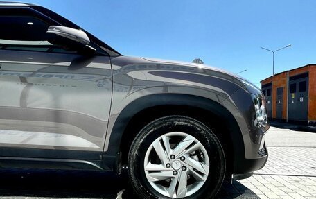 Hyundai Creta, 2022 год, 2 505 000 рублей, 18 фотография