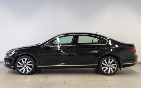 Volkswagen Passat B8 рестайлинг, 2019 год, 2 900 000 рублей, 8 фотография