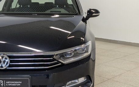 Volkswagen Passat B8 рестайлинг, 2019 год, 2 900 000 рублей, 17 фотография