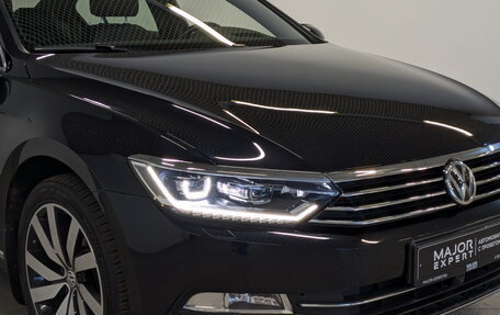 Volkswagen Passat B8 рестайлинг, 2019 год, 2 900 000 рублей, 26 фотография
