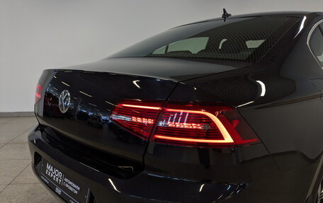 Volkswagen Passat B8 рестайлинг, 2019 год, 2 900 000 рублей, 27 фотография