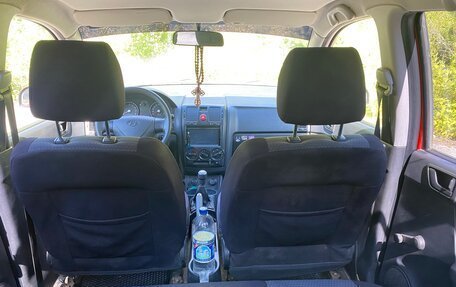 Hyundai Getz I рестайлинг, 2007 год, 335 000 рублей, 13 фотография