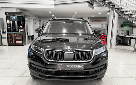 Skoda Kodiaq I, 2017 год, 2 450 000 рублей, 2 фотография
