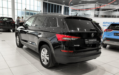 Skoda Kodiaq I, 2017 год, 2 450 000 рублей, 8 фотография